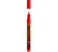 Molotow Marker ONE4ALL Verkehrsrot