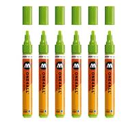 Molotow mo227233 ONE4ALL 227hs Cavalletta marcatore, confezione da pezzi