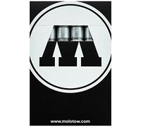 Molotow mo228001 Pump Marker Chalk, ricaricabile, 4 mm, Confezione da 1 pezzi, argento metallizzato