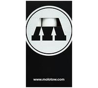 Molotow mo328005 windowmarker Chalk, ricaricabile, 4 - 8 mm, Confezione da 1 pezzi, bianco