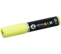 Molotow mo328006 windowmarker Chalk, ricaricabile, 4 - 8 mm 1 PZ Giallo Fluo