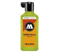 Molotow MO692221 Refill ONE4ALL - Ricarica per pennarelli indelebili, 180 ml, 1 pezzo, colore: rame