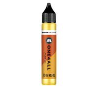 Molotow mo693006 Refill ONE4ALL, inchiostri di ricarica per marcatore permanente 30 ML