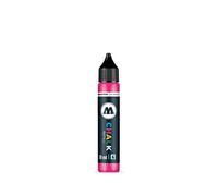 Molotow mo693704 Refill Chalk, inchiostri di ricarica per pennarello a gesso liquido 30 ML, 1 pezzi, nero