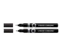 MOLOTOW MO703115 LIQUID CHROME Marcatore a vernice Cromo 1 mm, 3 mm
