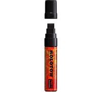 Molotow ONE4ALL 627.212 - Pennarello acrilico 15 mm, colore: Nero