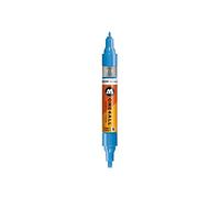 Molotow One4All Acrylic Twin Marker 027 - Petrol