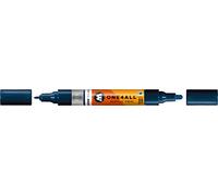 Molotow One4All Acrylic Twin Marker 027 - Petrol