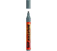 Molotow ONE4ALL - Pennarello per Vernice Acrilica, 4 mm, Grigio (238 - Grey Blue Dark)