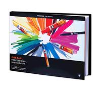 Molotow ONE4ALL - Quaderno da disegno professionale, formato DIN A4, formato orizzontale