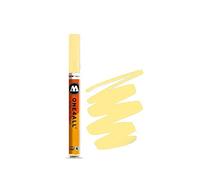 Molotow - Pennarelli ONE4ALL 127HS - 2mm - Pastel - 115 Vanilla Pastel