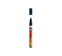 MOLOTOW Pennarello acrilico 1,5 mm Blu (Petrol)