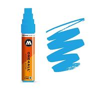 Molotow - Pennarello Acrilico, 15 Mm, Blu (Shock Medio)