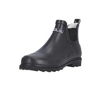MOLS Hjejlen, Stivali in Gomma Donna, 1001 Nero, 36 EU