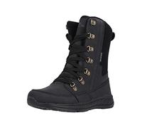 MOLS Pitsleet, Stivali per avventurieri Donna, 1001 Nero, 37 EU