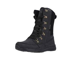 MOLS Pitsleet, Stivali per avventurieri Donna, 1001 Nero, 37 EU