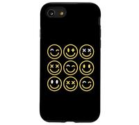 Molte facce sorridenti Custodia per iPhone SE (2020) / 7/8