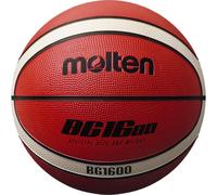 PALLONE BASKET MOLTEN B5G1600 UFFICIALE FIP PER TUTTA L'ATTIVITA' MINIBASKET