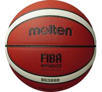 Pallone Molten Molten 3800 Composite Marron Dimensione 7