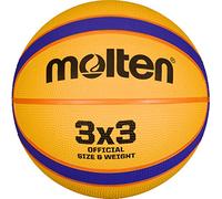 Sneaker 3X3 Street B33T2000 Jau Molten - BBS-B33T2000 - Giallo e viola - Taille Taglia 6