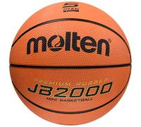 Molten B5C2000-L - Pallone da basket 5, colore: Arancione