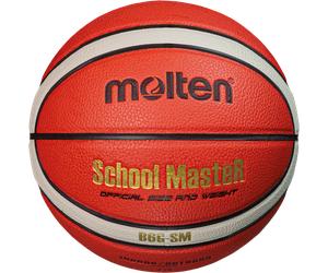 Molten B6G-SM BASKETBALL 6 Rosso