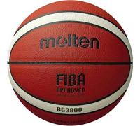 Pallone football americano Molten 3800 Composite Marron Dimensione 6