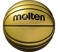 Molten Bg-Sl7, Pallone Da Basket, Colore: Oro