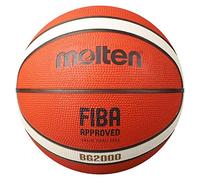 Molten BG2000 Palle da basket Orange/Ivory 3