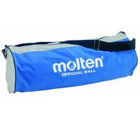 Molten - BG3, Borsa Porta palloni, Colore: Blu/Grigio