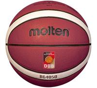 Molten BG4050 - Palloncino da basket, colore: Arancione/Avory, 5