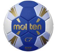 Molten C7 Palle da pallamano Blue/White/Gold 0