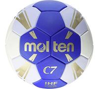 Molten H1C3500-BW, H1 C3500 UHF Bambini, Blau/Weiss/Gold, 1