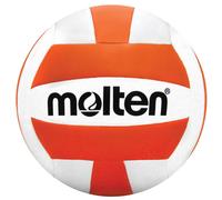 Molten Camp Volleyball Arancione/Bianco Ufficiale MS500-ORA