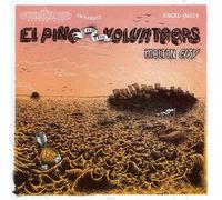 Molten City by El Pino & The Volunteers