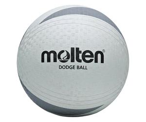 Molten D2S1200 Dodgeball (RD1875)