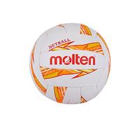 Molten Dinamite, Netball Unisex-Adulto, Arancione, 5