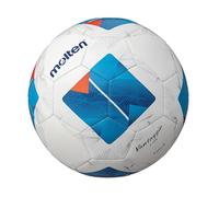 Molten F9N2100 Palloni da Futsal White/Blue 4