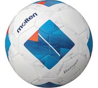 Molten F9N2100 Palloni da Futsal White/Blue 4