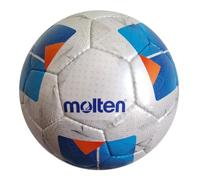 Molten F9N4800 Palloni da Futsal White/Blue 4