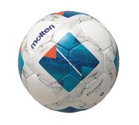 Molten FN2810 Pallone da Calcio White/Blue 4