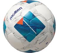 Molten FN2810 Pallone da Calcio White/Blue 5