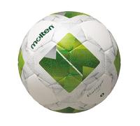 Molten FN3400 Pallone da Calcio White/Green 5
