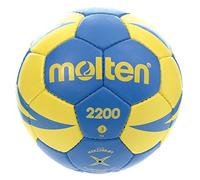 Molten H3X2200-BY, H3 X 2200 Pallamano Uomo, Blu, Giallo, 3
