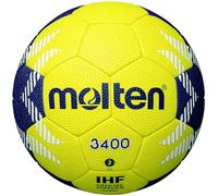 Molten HA3400 Palle da Pallamano Yellow/Blue 2