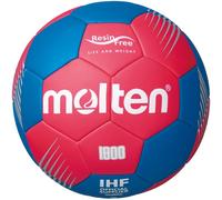 Molten Pallamano H2F1800-RB Senza Resina Misura 2 Rosso/Blu