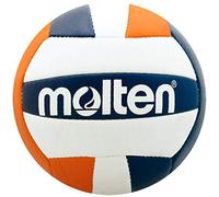Molten Mini-Volleyball Marineblau/Orange (V200-NVY/ORA)