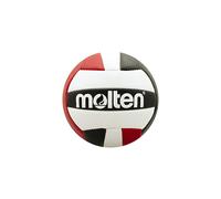 Molten Mini-Volleyball Rot/Schwarz