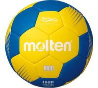 Molten Pallamano H00F1800-YB, Taglia: 00, Colore: Giallo/Blu