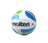 PALLONE BEACH VOLLEY MOLTEN GREEN/YELLOW-23 SWEET TOUCH NOVITA'